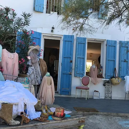 Le Volet Bleu 3* Μασσαλία