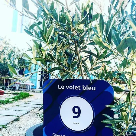 Le Volet Bleu 3* Μασσαλία