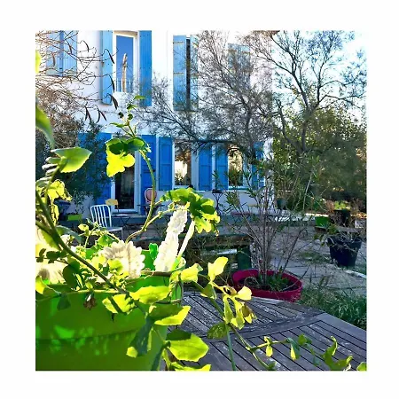 Le Volet Bleu Πανσιόν 3*