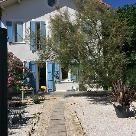 Vendégház Le Volet Bleu 3*