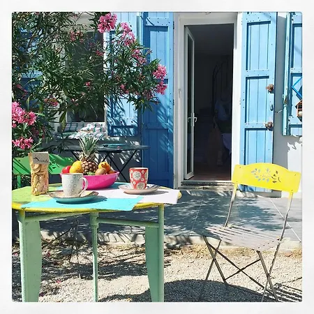 Vendégház Le Volet Bleu 3*