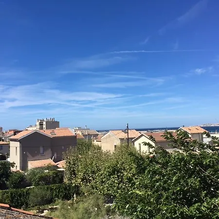 Vendégház Le Volet Bleu Marseille