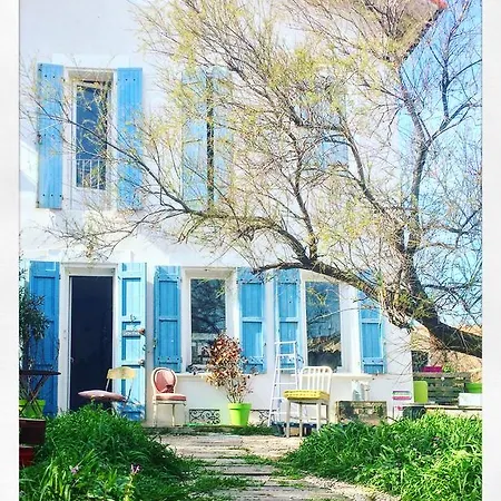 Le Volet Bleu Vendégház Marseille